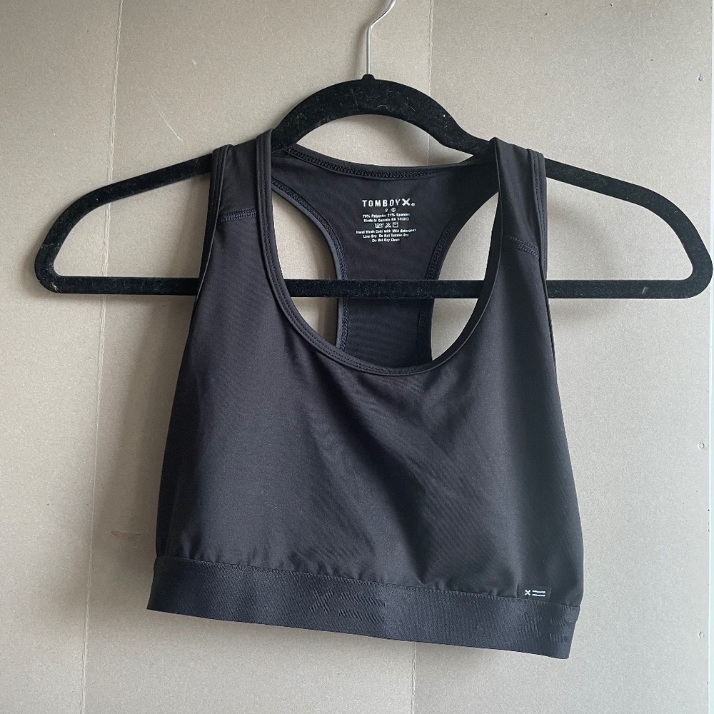 TomboyX Swim Top